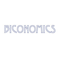 BICONOMICS logo, BICONOMICS contact details