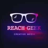 Reach Geek Media logo, Reach Geek Media contact details