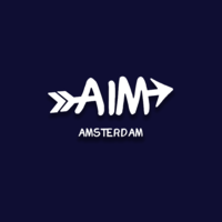 AIM-Amsterdam logo, AIM-Amsterdam contact details