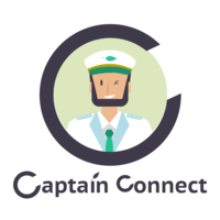 Captain Connect logo, Captain Connect contact details