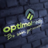 Optimal Media logo, Optimal Media contact details