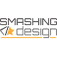 Smashing Design logo, Smashing Design contact details