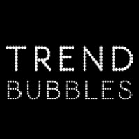 Trendbubbles logo, Trendbubbles contact details