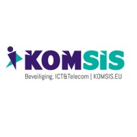 KOMSIS Europe B.V. logo, KOMSIS Europe B.V. contact details