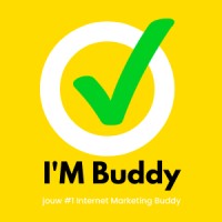 I'M Buddy logo, I'M Buddy contact details