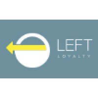 LEFT LOYALTY logo, LEFT LOYALTY contact details