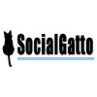 SocialGatto logo, SocialGatto contact details