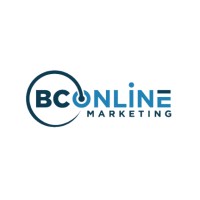 BC Online Marketing logo, BC Online Marketing contact details