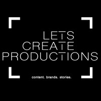 Let's Create Productions logo, Let's Create Productions contact details