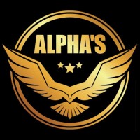 Online Alpha's logo, Online Alpha's contact details