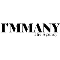 I'MMANY The Agency logo, I'MMANY The Agency contact details