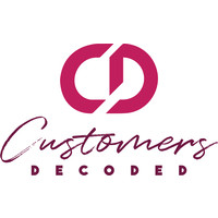 Customers Decoded logo, Customers Decoded contact details