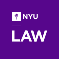 New York University School of Law logo, New York University School of Law contact details