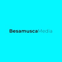 BesamuscaMedia logo, BesamuscaMedia contact details