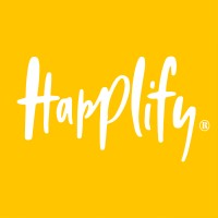 Happlify logo, Happlify contact details