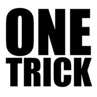 One Trick logo, One Trick contact details