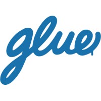 Glue logo, Glue contact details