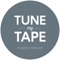 TUNE MY TAPE logo, TUNE MY TAPE contact details