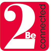 2Beconnected logo, 2Beconnected contact details