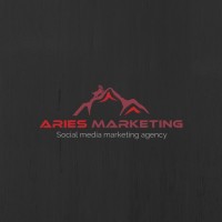 AriesMarketing logo, AriesMarketing contact details