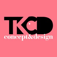 TKCD concept & design logo, TKCD concept & design contact details