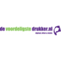 De Voordeligste Drukker logo, De Voordeligste Drukker contact details