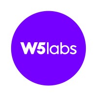 W5labs logo, W5labs contact details