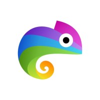 Chameleon logo, Chameleon contact details