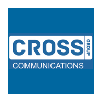 Cross Communications Group logo, Cross Communications Group contact details