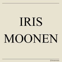 Iris Moonen logo, Iris Moonen contact details