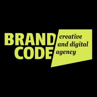 Brandcode / creative and digital agency logo, Brandcode / creative and digital agency contact details