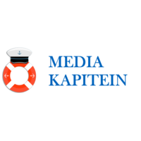 Media Kapitein logo, Media Kapitein contact details