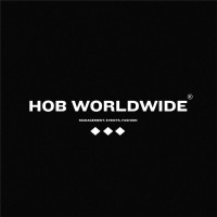 HOB Worldwide logo, HOB Worldwide contact details