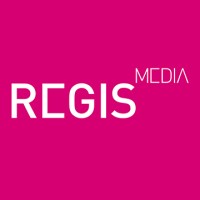 Regis Media logo, Regis Media contact details