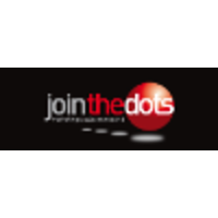 JoinTheDots marketing & sales connected logo, JoinTheDots marketing & sales connected contact details