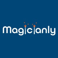 Magicianly logo, Magicianly contact details