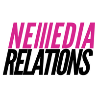 New Media Relations logo, New Media Relations contact details