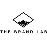 The Brand Lab logo, The Brand Lab contact details