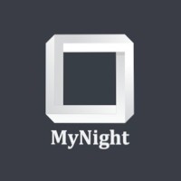 MyNight logo, MyNight contact details