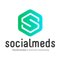 Socialmeds logo, Socialmeds contact details