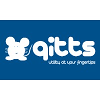 Qitts logo, Qitts contact details