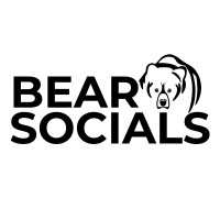 Bear Socials logo, Bear Socials contact details