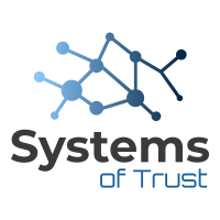 Systems of Trust logo, Systems of Trust contact details