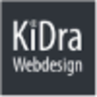 KiDra Webdesign logo, KiDra Webdesign contact details