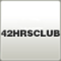 42HRSClub logo, 42HRSClub contact details