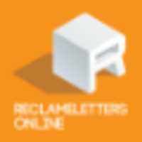 Reclameletters Online logo, Reclameletters Online contact details