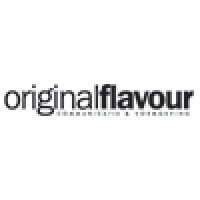 Original Flavour logo, Original Flavour contact details