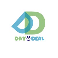 DayDeal logo, DayDeal contact details