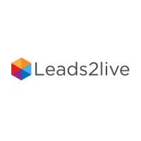 Leads2live logo, Leads2live contact details