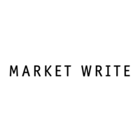 Market Write logo, Market Write contact details